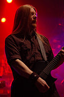 Metalmania 2007 My Dying Bride Andrew Craighan 001.jpg