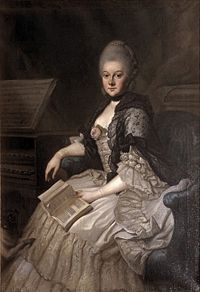 Анна Амалия Брауншвейг-Вольфенбюттельская