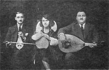"Photo of Smyrna Style Trio