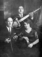 "Photo of Smyrna Style Trio