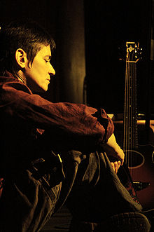 Umka concert in a Moscow club DSC 7980.jpg