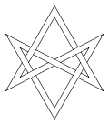 Interwoven unicursal hexagram.svg