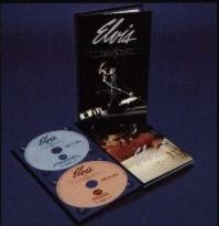 Фотография коллекционного издания «Close Up»: буклет о жизни и музыке, 4 CD-диска